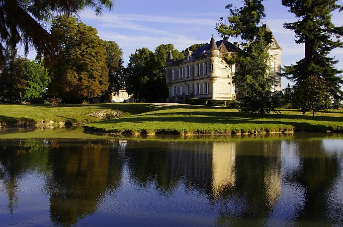 Château Mauvesin Barton Moulis-en-Médoc