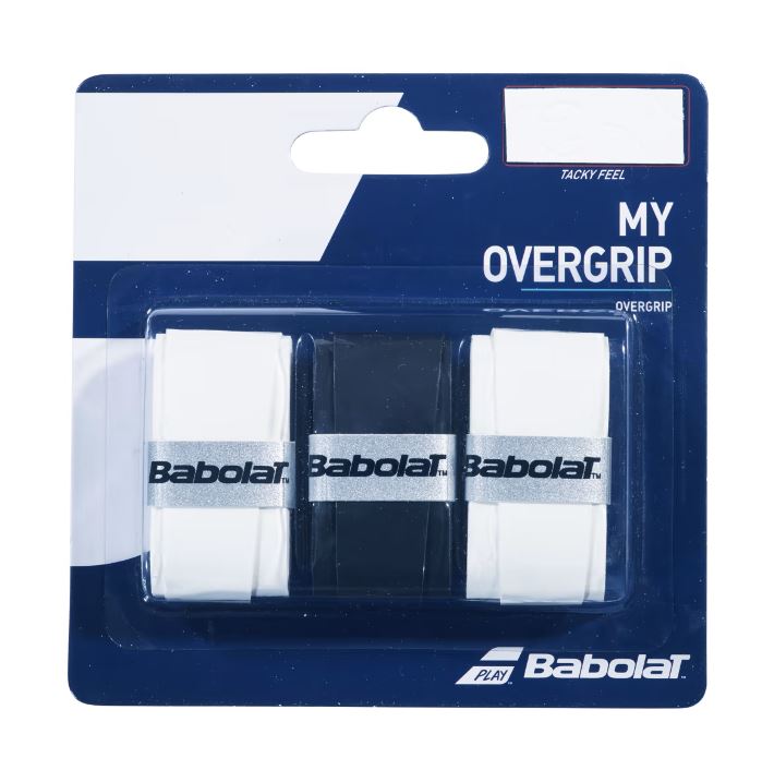 Babolat B656006 My Grip Jar Tennis Overgrip 70 Count