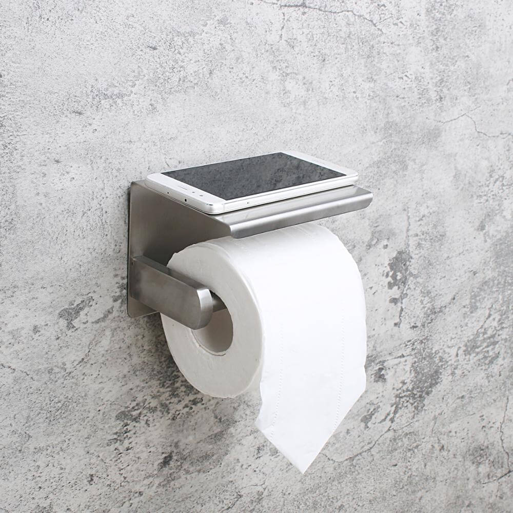 bbrush paper holder - Toilettenpapierhalterung - bbrush product image