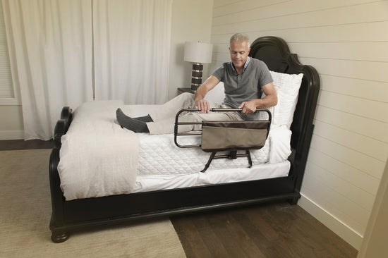 Signature Life Sleep Safe Home Bed Rail - Bellevue Healthcare