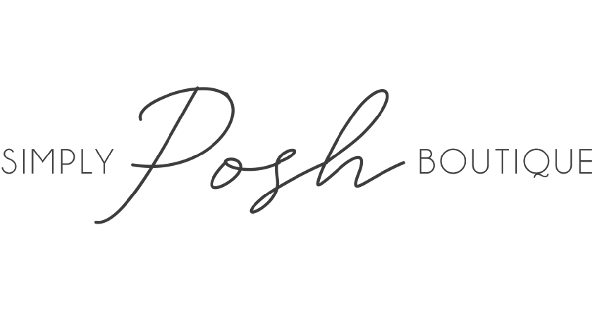 Women's Boutique Clothing  Simply Posh Boutique – Simply Posh