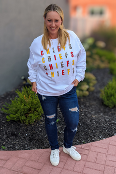 Chiefs Pullover