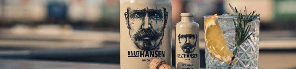 Hansen gin - Der Vergleichssieger