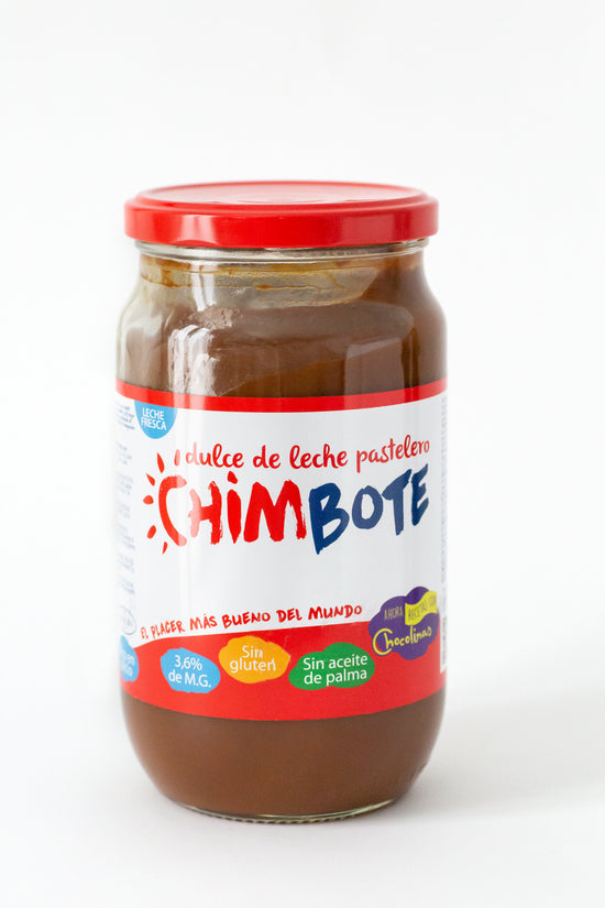 Dulce de leche repostero (SIN TACC) x 450 gr Beepure