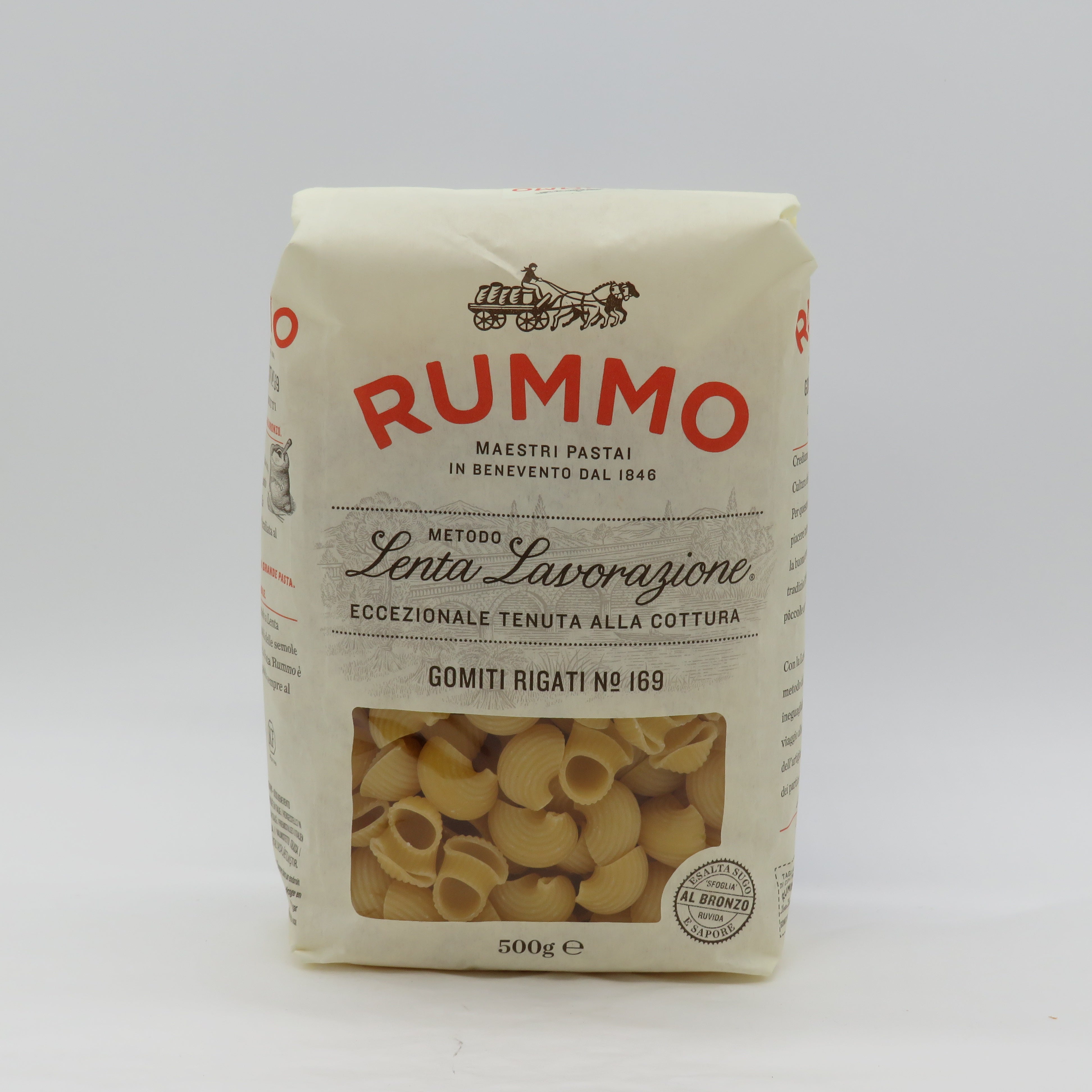 Rummo Gomiti Rigati – Fallingbrook Market