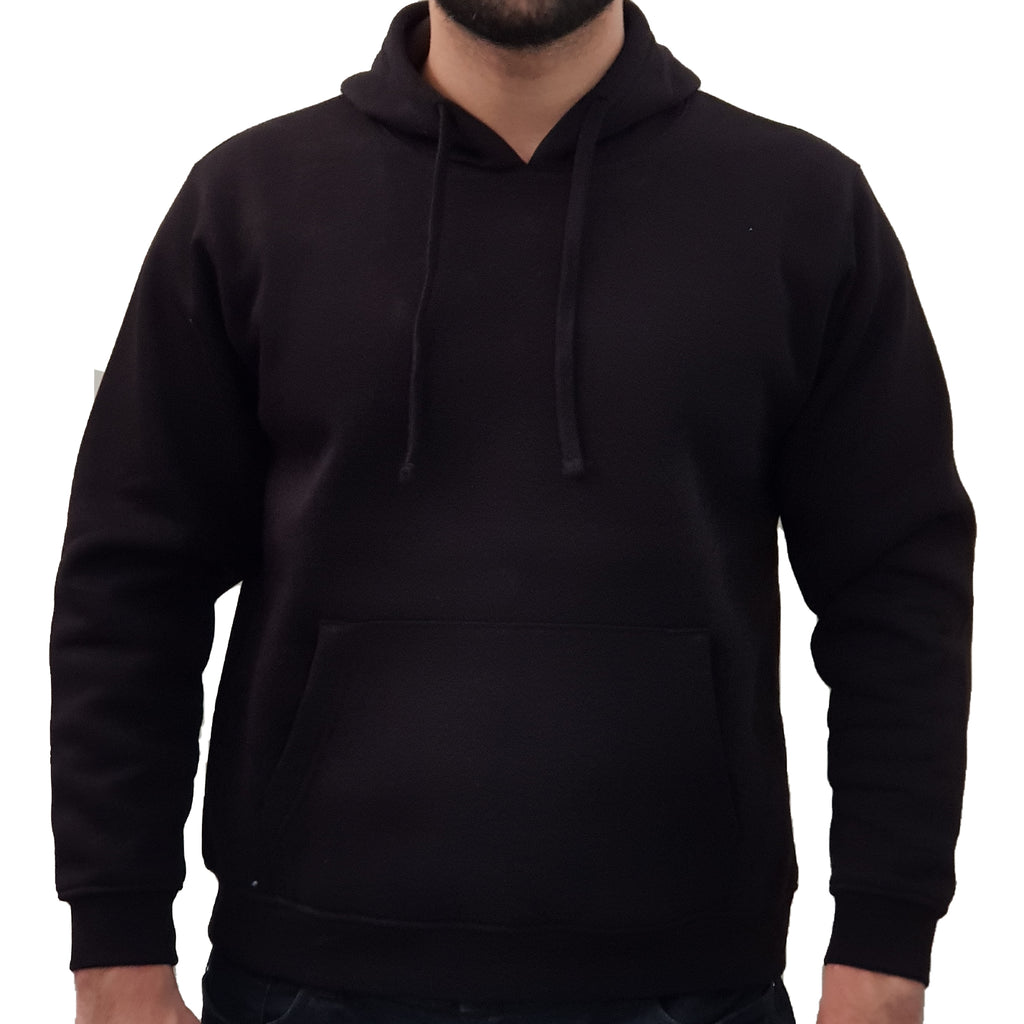 Men's Hoodies Simple Sweatshirt – ALSAMAH