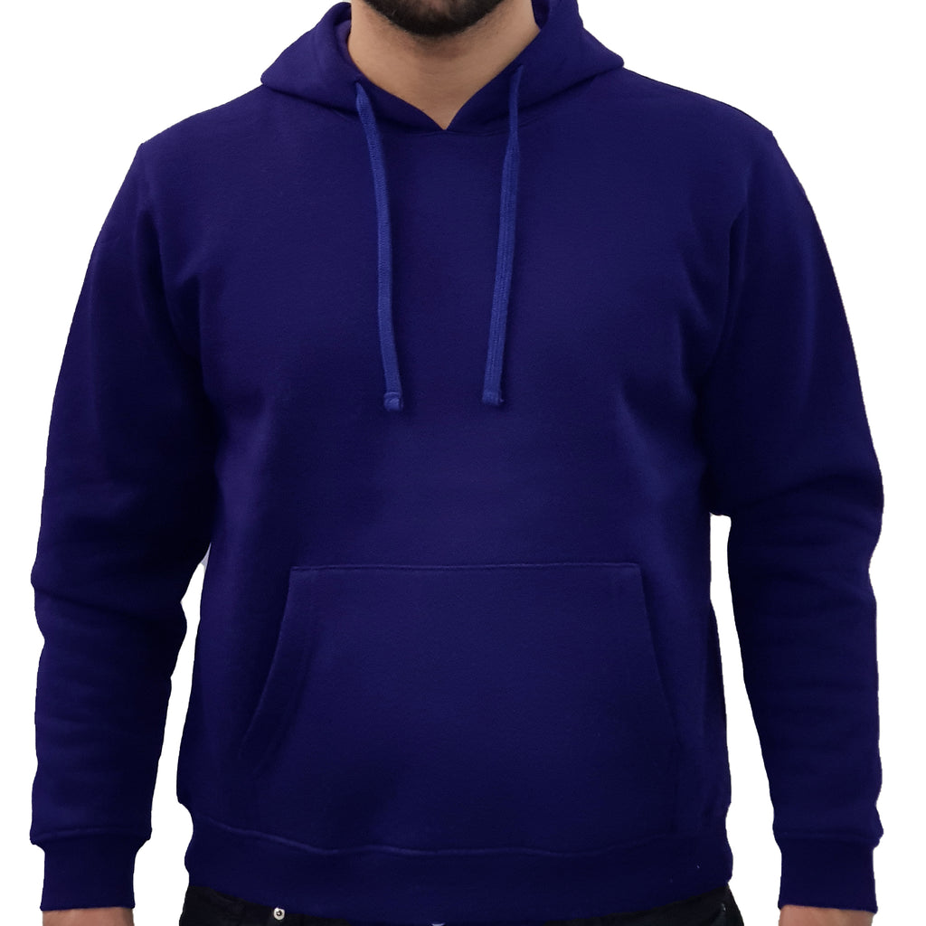 Men's Hoodies Simple Sweatshirt – ALSAMAH