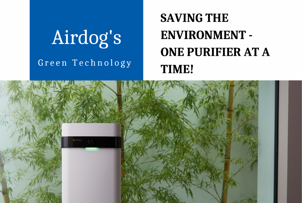 Airdog's Green Technology Saves the Environment – Airdog Air