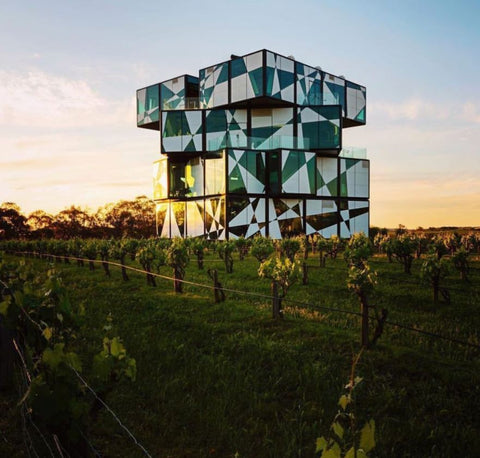 The Cube D'Arenberg