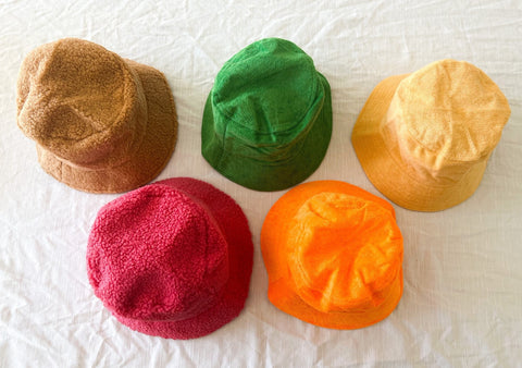 How To Style The Bucket Hat - Women's Bucket Hat Fashion Trend –  cherrichellastore