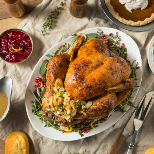 .com: Fresh Whole Turkey 20-22 lbs : Grocery & Gourmet Food