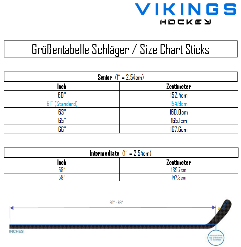 Flex Chart Vikings Hockey