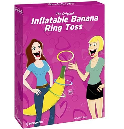 Ring toss girls