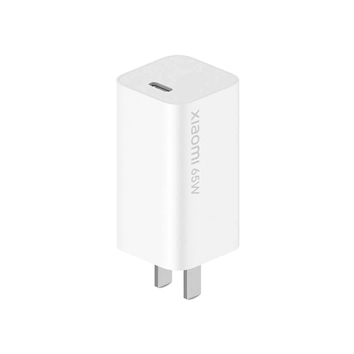 Xiaomi Charging Combo 120W Chargeur rapide USB-A + Câble de données USB-C  Blanc MDY