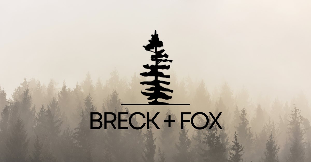 BRECK + FOX
