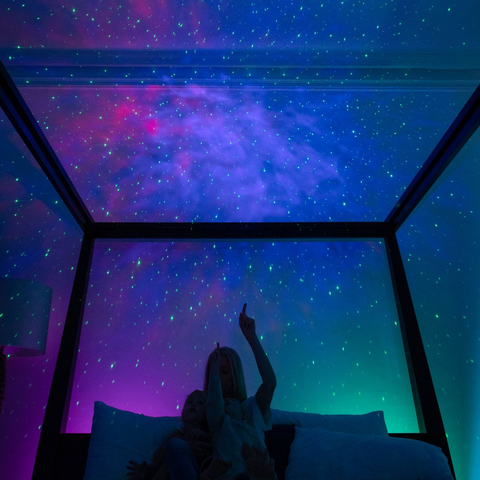 galaxy projector