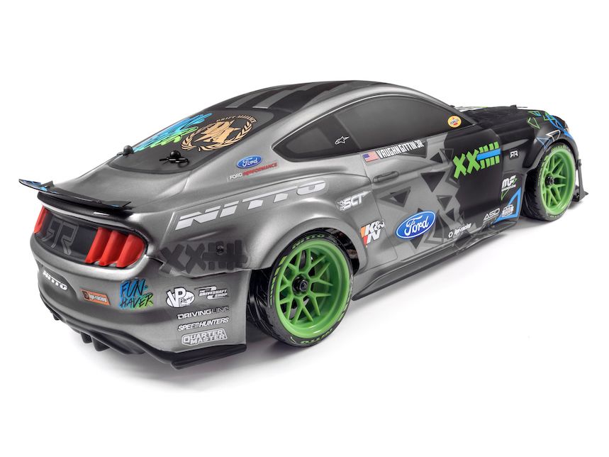 hpi racing rs4 sport 3 2015 ford mustang