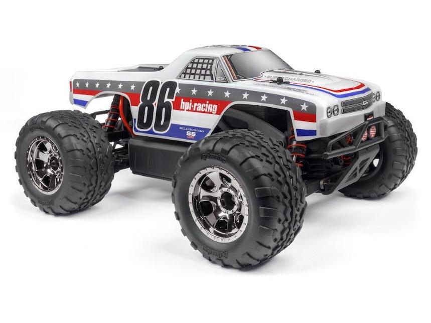 シボレー エルカミーノ HPI RACING SAVEGE - 通販 - firmapolbud.pl