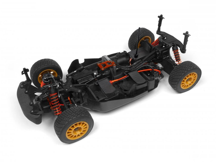 hpi wr8 rc rally car