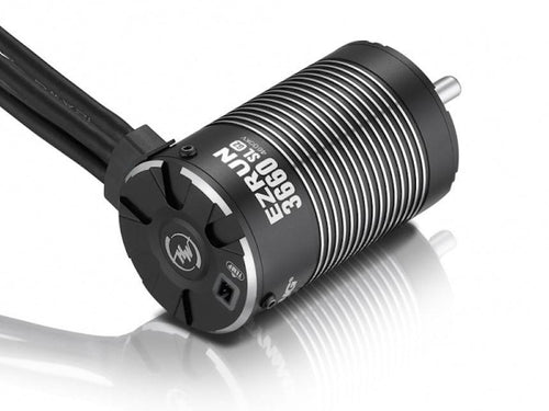 Hobbywing EzRun 3652 G2 5400kV Brushless Motor | RC Tuning Parts