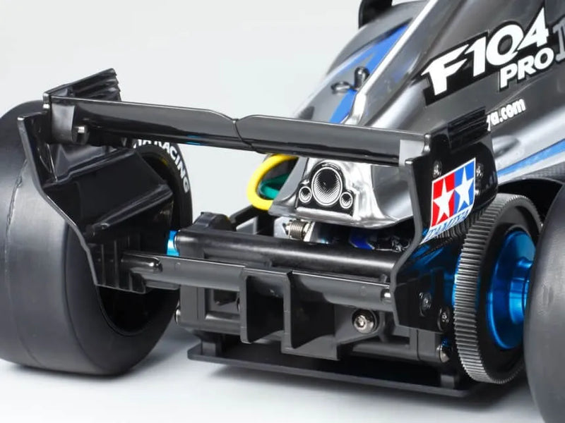 Tamiya F104 Pro II - Remote Control F1 Car – Blasted RC