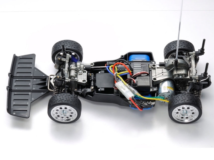 rc rally chassis