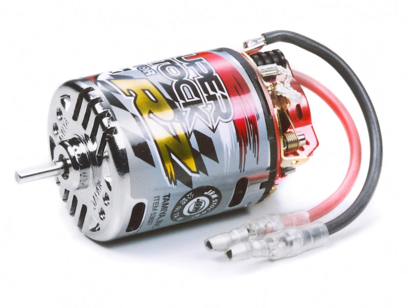 fastest tamiya brushed motor