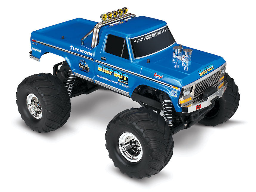 bigfoot monster rc