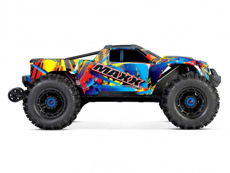 traxxas rc monster truck