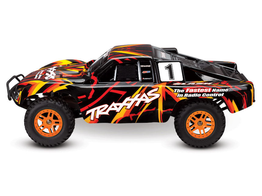 traxxas electric remote control cars