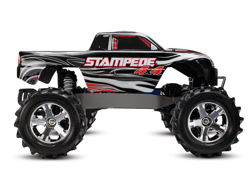 traxxas stampede electric