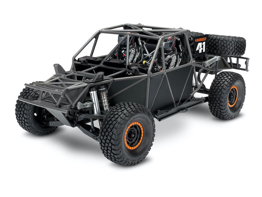 ultimate desert racer traxxas