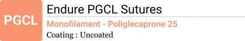 PGCL Sutures