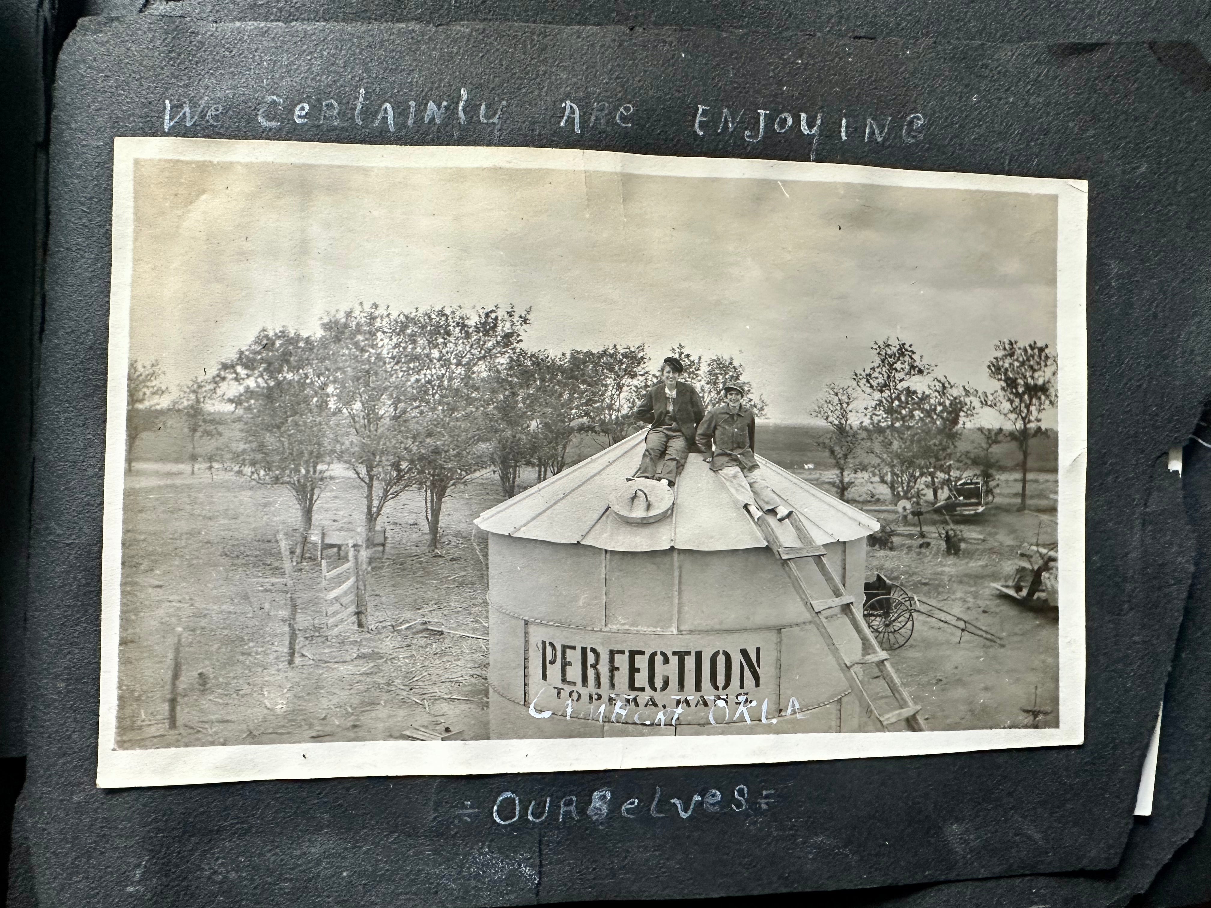 Great 1900s 1910s Snapshot Photo Album 90-100 Images Cars Animals Sports