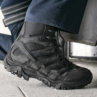 tactical merrell boots