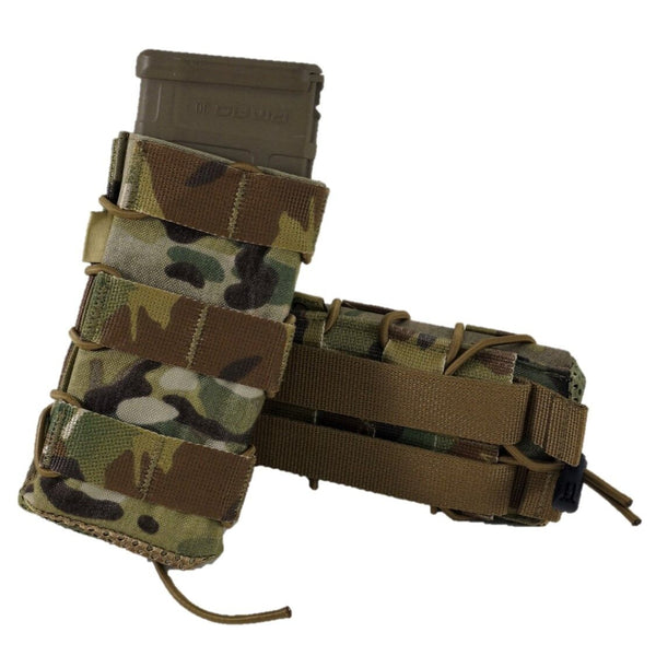 LOF Defence Double Mag Pouch