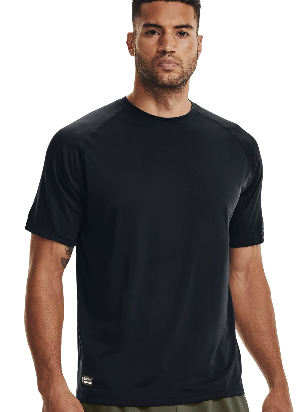 Under Armour Tactical Tech Short Sleeve T-Shirt Mens