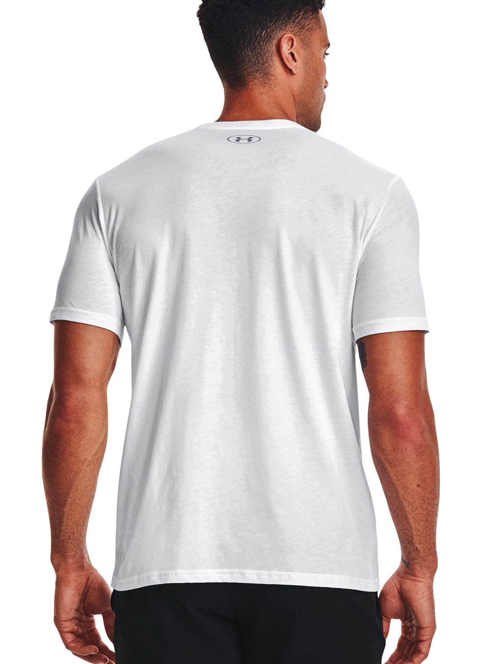 Under Armour Men's Stacked Logo Fill T-Shirt