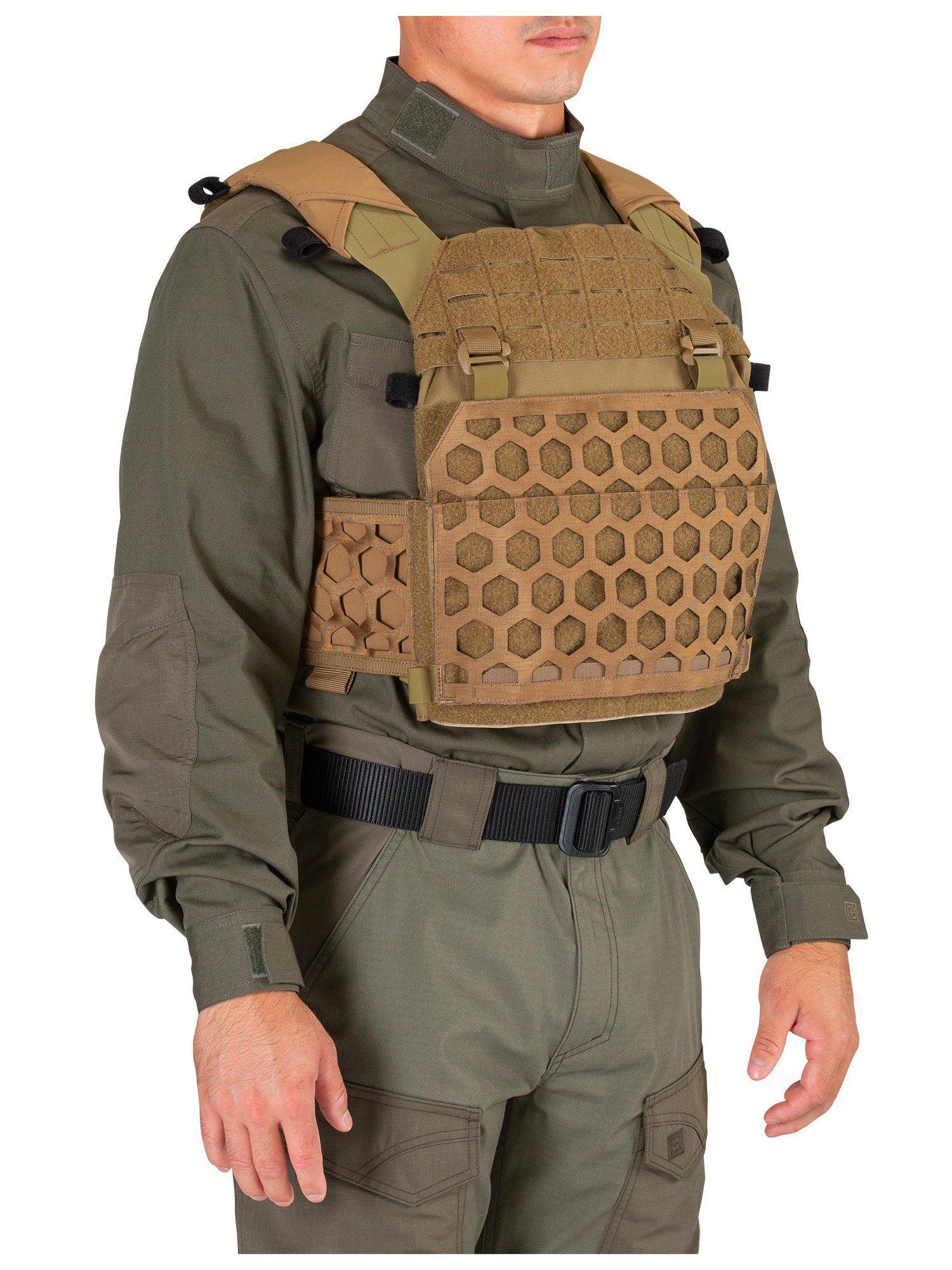 5.11 Tactical AMP Plate Carrier – TacSource