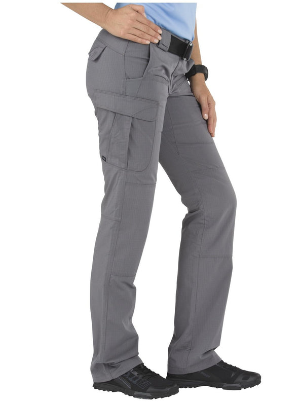 5.11 Tactical Women's Stryke Pants - Storm Grey – TacSource