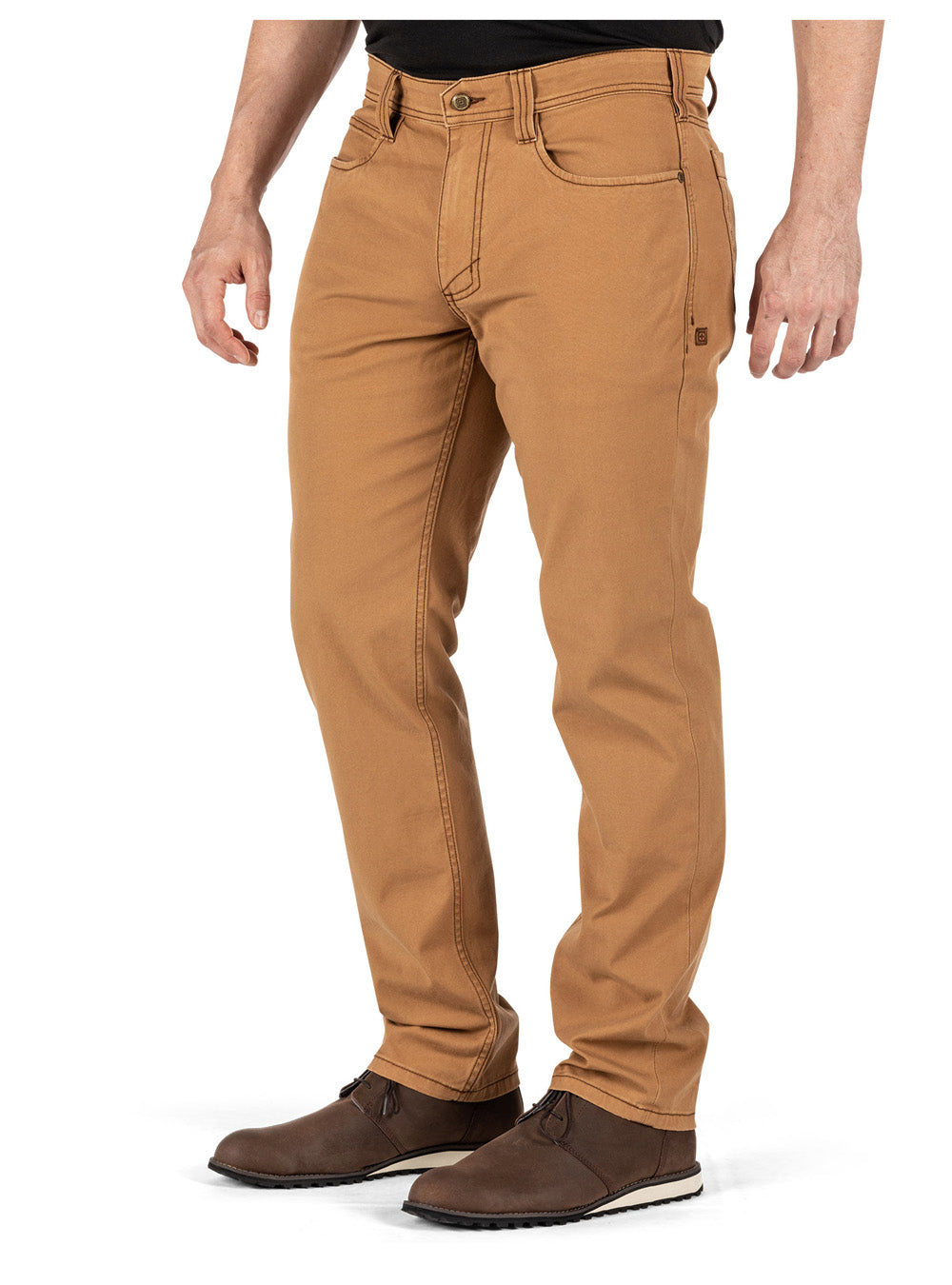 5.11 Defender-Flex 2.0 Straight Fit Pant - Brown Duck (74546-080)