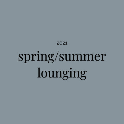 Spring Summer Lounging 2021 a playlist by Hogan Parker on Spotify