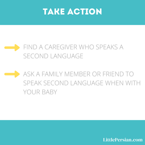 How to Teach Your Baby a Second Language