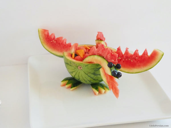 Yalda Dragon