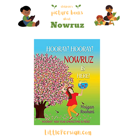 Hooray! It's Nowruz