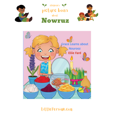 Grace Learns about Nowruz