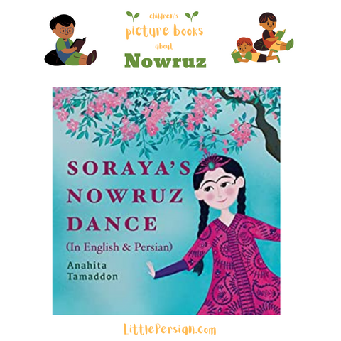 Soraya's Nowruz Dance