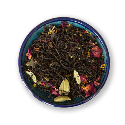 persian rose garden tea