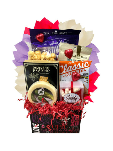 Valentine's Day Treats – Basket Pizzazz