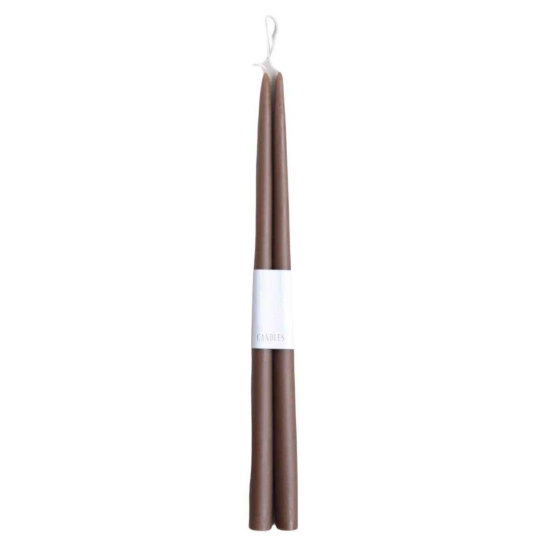 18" Dipped Taper Candles